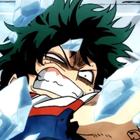 Izuku Midoriya