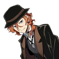 Chuuya Nakahara