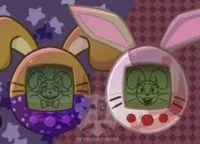 Vanny and Glitchtrap