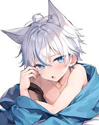 Makito but Neko
