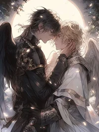 Angel and Demon