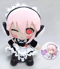 Plush Sonico