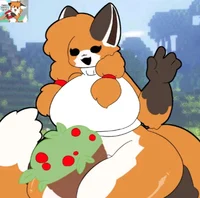 Fox lady