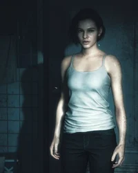 Jill Valentine
