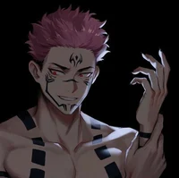 Ryomen Sukuna