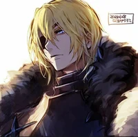 Dimitri Blaiddyd