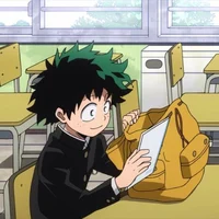 Izuku Midoriya 