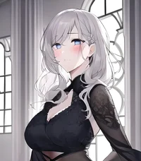 Darkness Grandmother