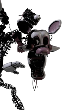 Mangle The Fox 