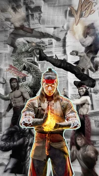 Liu kang