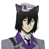 Fedya Dostoevsky cat