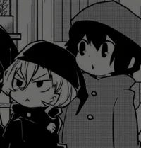 Chuuya and Dazai