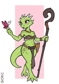 Teela the Kobold