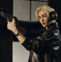 Hyunjin criminal 