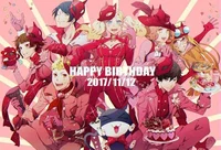 Persona 5 birthday