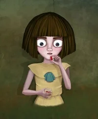 Fran Bow Dagenhart