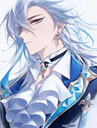 Neuvillette the Slat