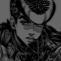 JJBA Josuke