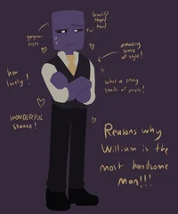 William - BUNNYCAT 