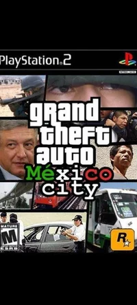 Mexico gta
