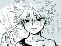 Killua zoldyck 