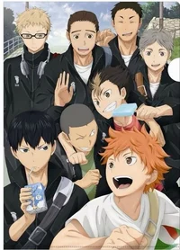 Haikyuu GC