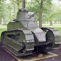 M1917 Light Tank
