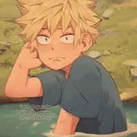Bakugou Katsuki