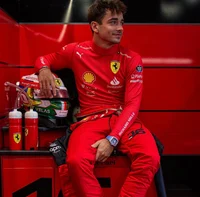 Charles Leclerc 135
