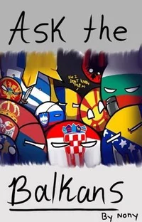 CountryHumans Balkan