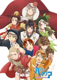 Hetalia Transformers