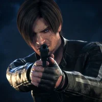 Leon Scott Kennedy