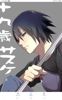 Sasuke uchiha