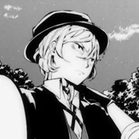 Chuuya Nakahara