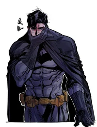 Bruce Wayne