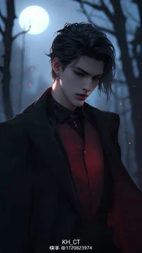 Zephyr-vampire