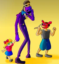 Afton family