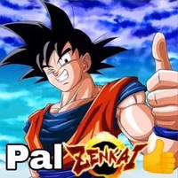pal zenkai Goku