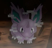 MissingNo Nidoran