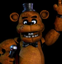 Freddy Fazbear AU