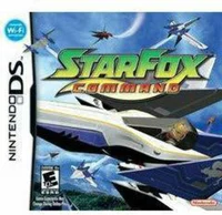 Star Fox Command