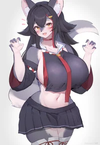 Wolfy Wife