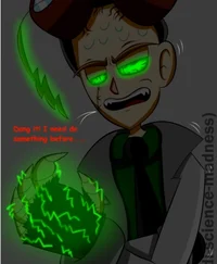 Raging Science Baldi