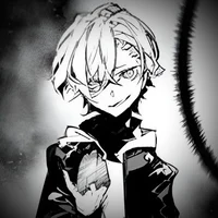 Chuuya Nakahara 