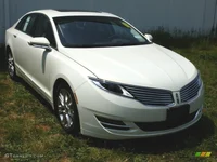 2013 Lincoln mkz awd