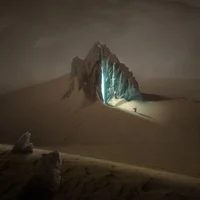 Cave of magic