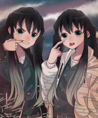 Muichiro an Yuichiro