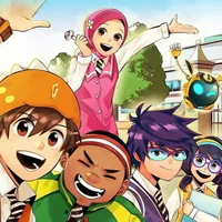 Boboiboy Galaxy RPG