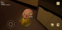 The Baby in yellow