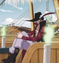 Dracule Mihawk